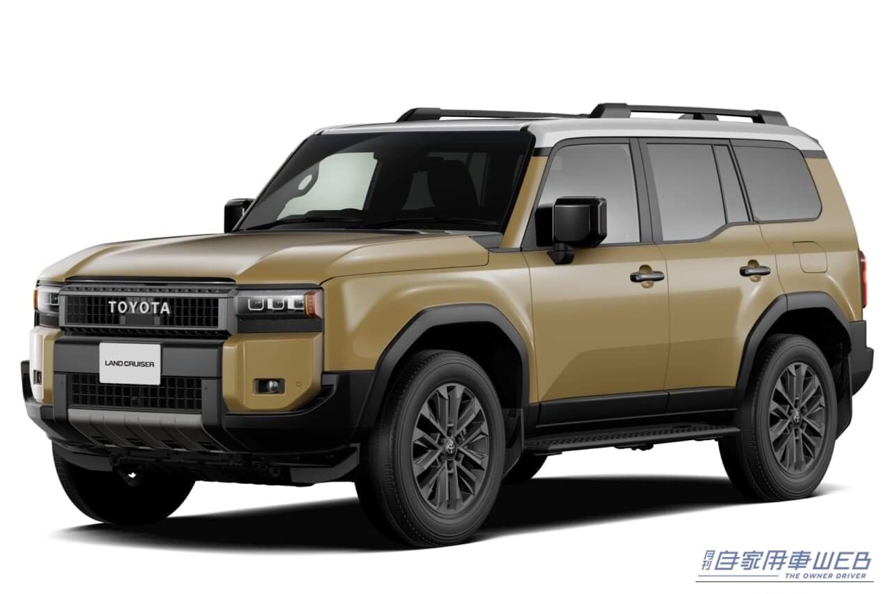 |「おぉ…これはイメージしやすい」新型ランドクルーザーFJに荷物を積むとどんな感じ? シリーズ最小モデルのラゲッジスペースをチェック!