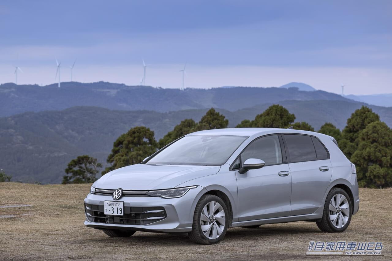 |電動化の影で、ゴルフのディーゼル車が到達した「正解」。ハイブリッドにはない安心感が好ましい【ゴルフTDI試乗】