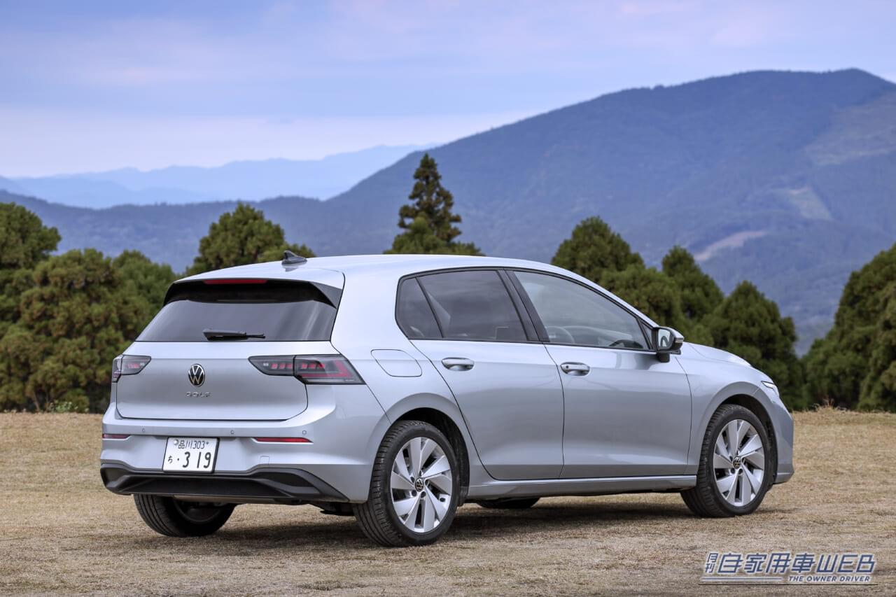 |電動化の影で、ゴルフのディーゼル車が到達した「正解」。ハイブリッドにはない安心感が好ましい【ゴルフTDI試乗】