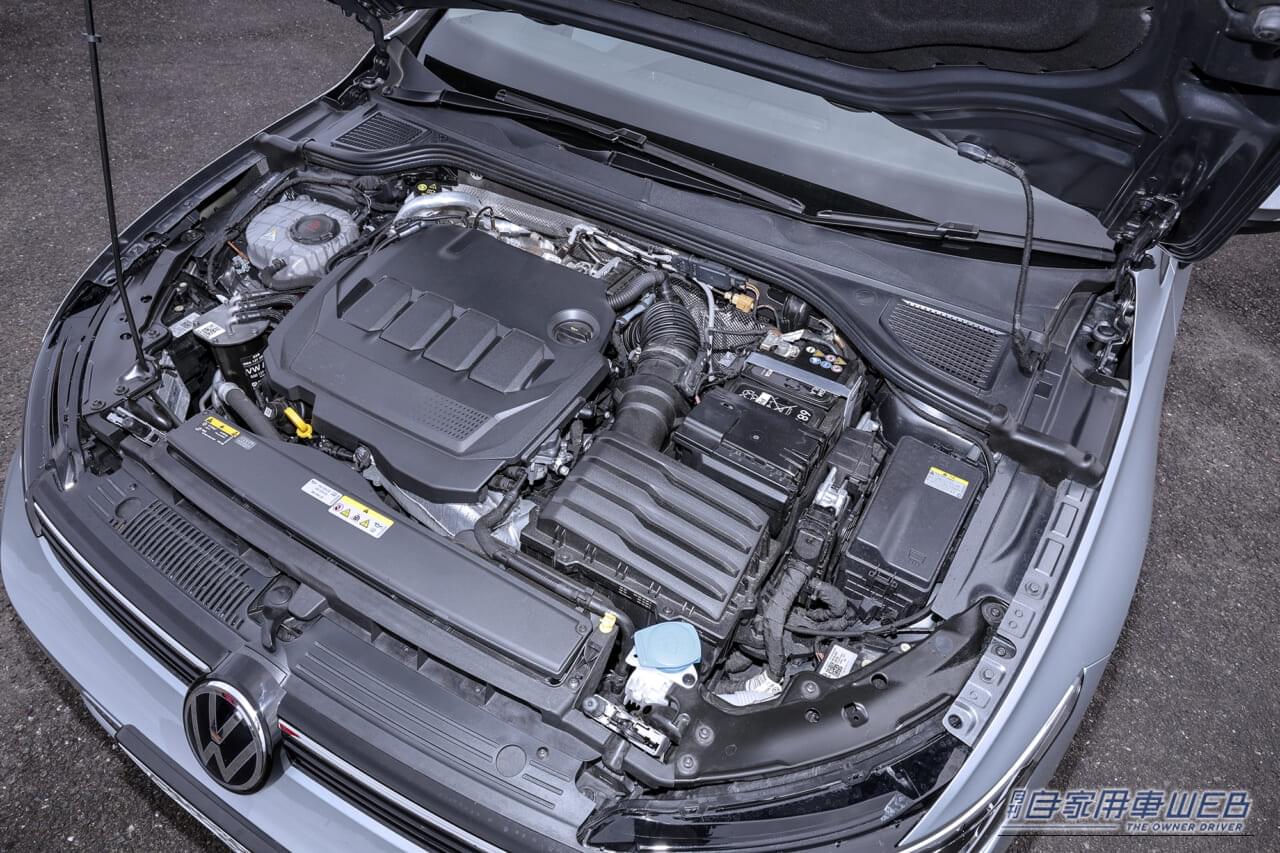 |電動化の影で、ゴルフのディーゼル車が到達した「正解」。ハイブリッドにはない安心感が好ましい【ゴルフTDI試乗】