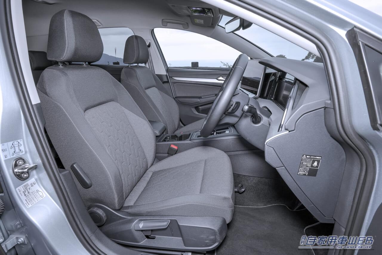 |電動化の影で、ゴルフのディーゼル車が到達した「正解」。ハイブリッドにはない安心感が好ましい【ゴルフTDI試乗】