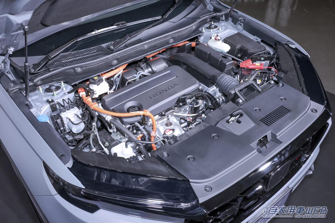 |ホンダ、2026年2月発売の新型SUV「CR-V」の情報を先行公開【12月15日より先行予約もスタート】