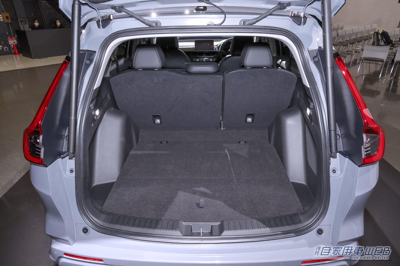 ｜ホンダ、2026年2月発売の新型SUV「CR-V」の情報を先行公開【12月15日より先行予約もスタート】