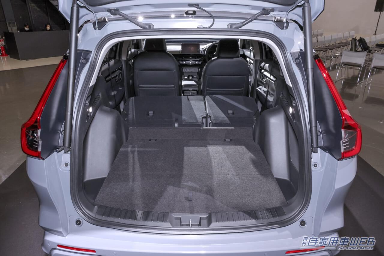 |ホンダ、2026年2月発売の新型SUV「CR-V」の情報を先行公開【12月15日より先行予約もスタート】