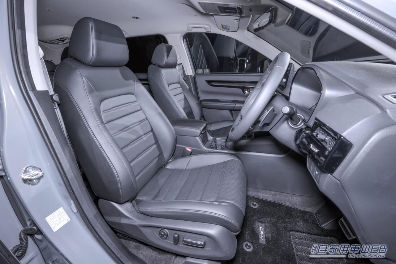 ｜ホンダ、2026年2月発売の新型SUV「CR-V」の情報を先行公開【12月15日より先行予約もスタート】