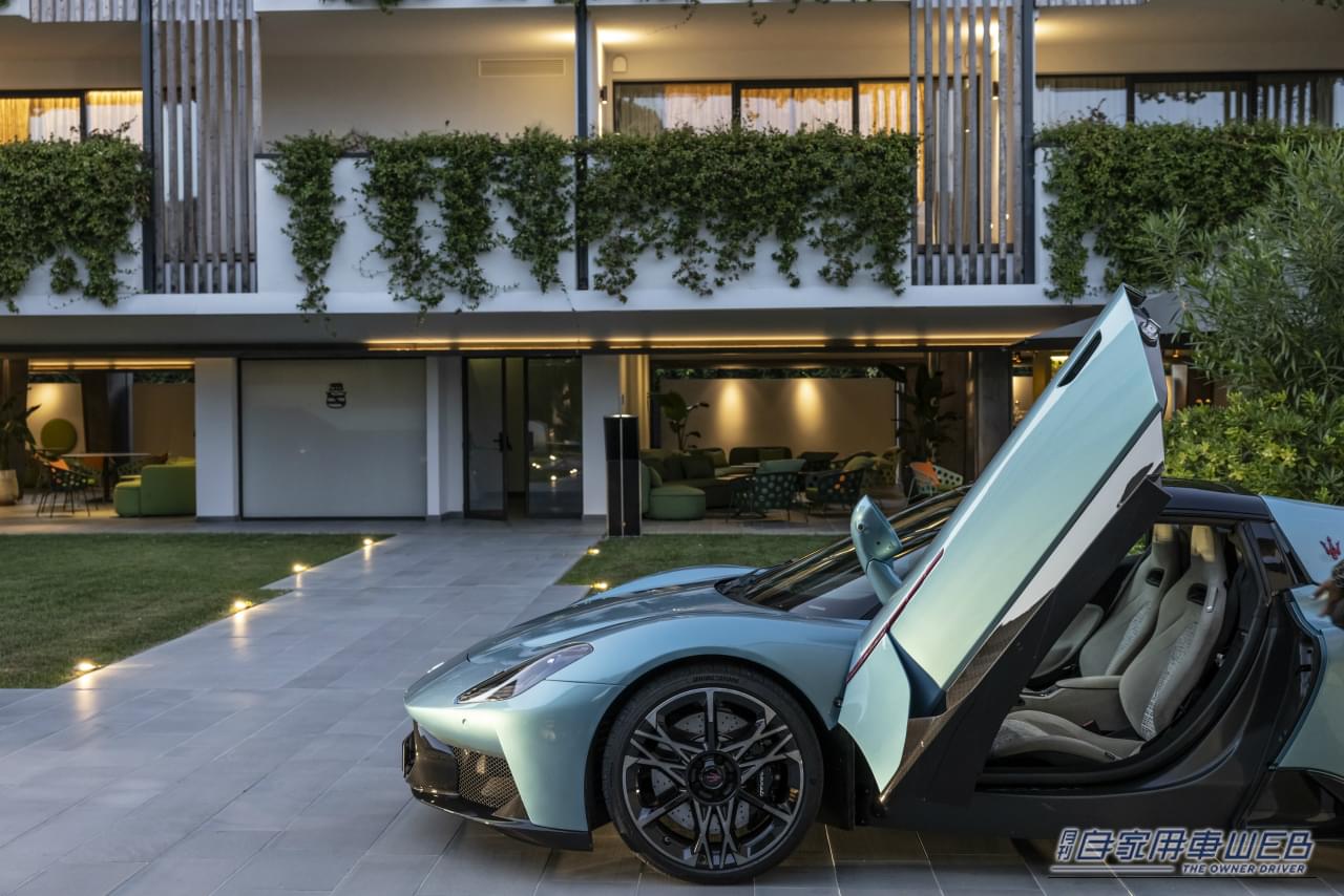 |マセラティの新フラッグシップ誕生! 技術と美学が交差する、新次元スーパーカーの正体