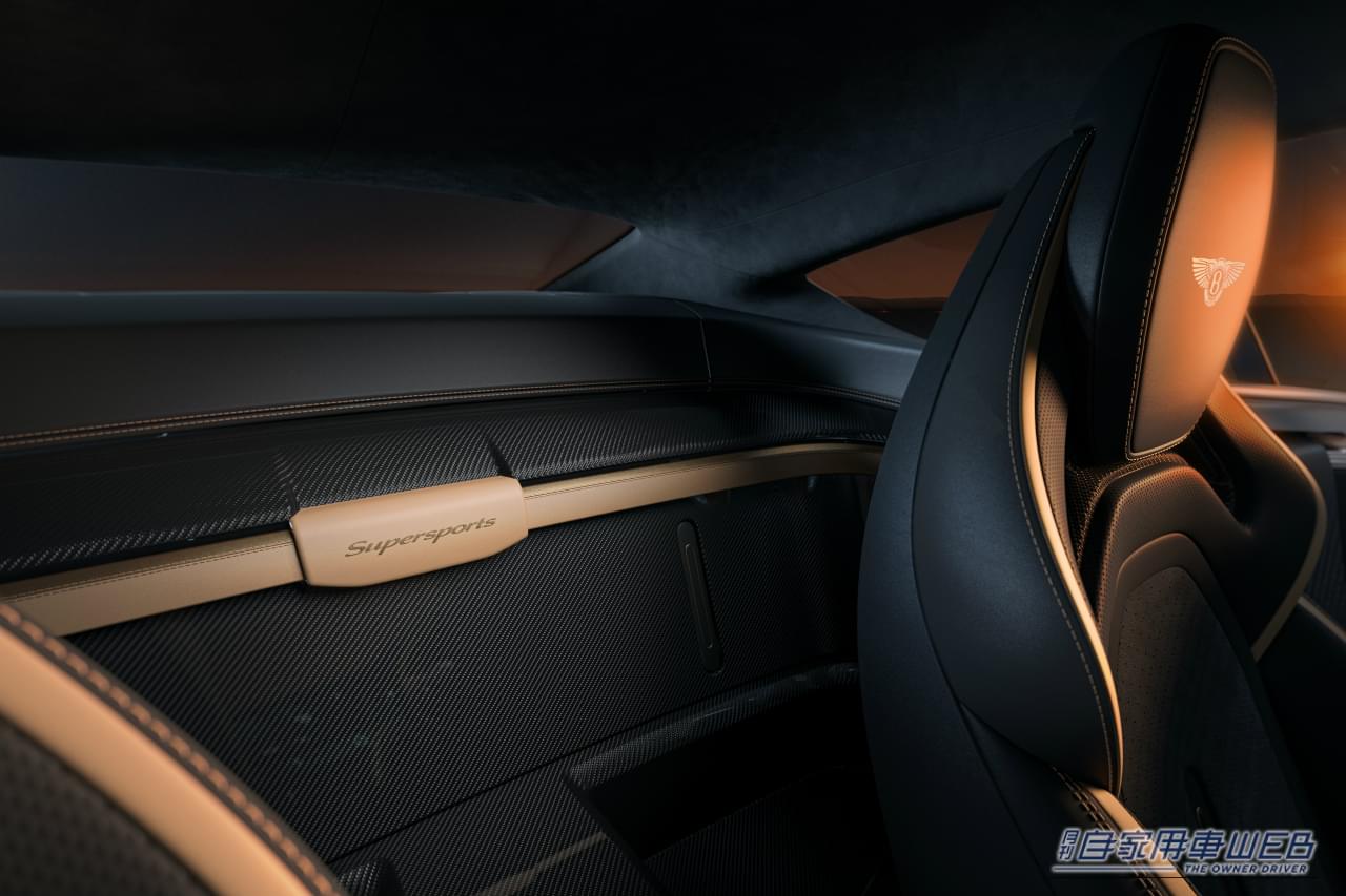 ｜ベントレー、新型スーパースポーツ発表！ 後輪駆動で無電化なV8エンジンは「時代錯誤」かもしれないが、それがイイ！