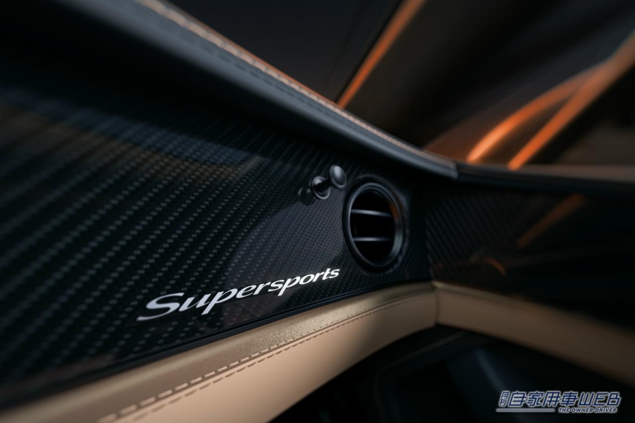 |ベントレー、新型スーパースポーツ発表! 後輪駆動で無電化なV8エンジンは「時代錯誤」かもしれないが、それがイイ!