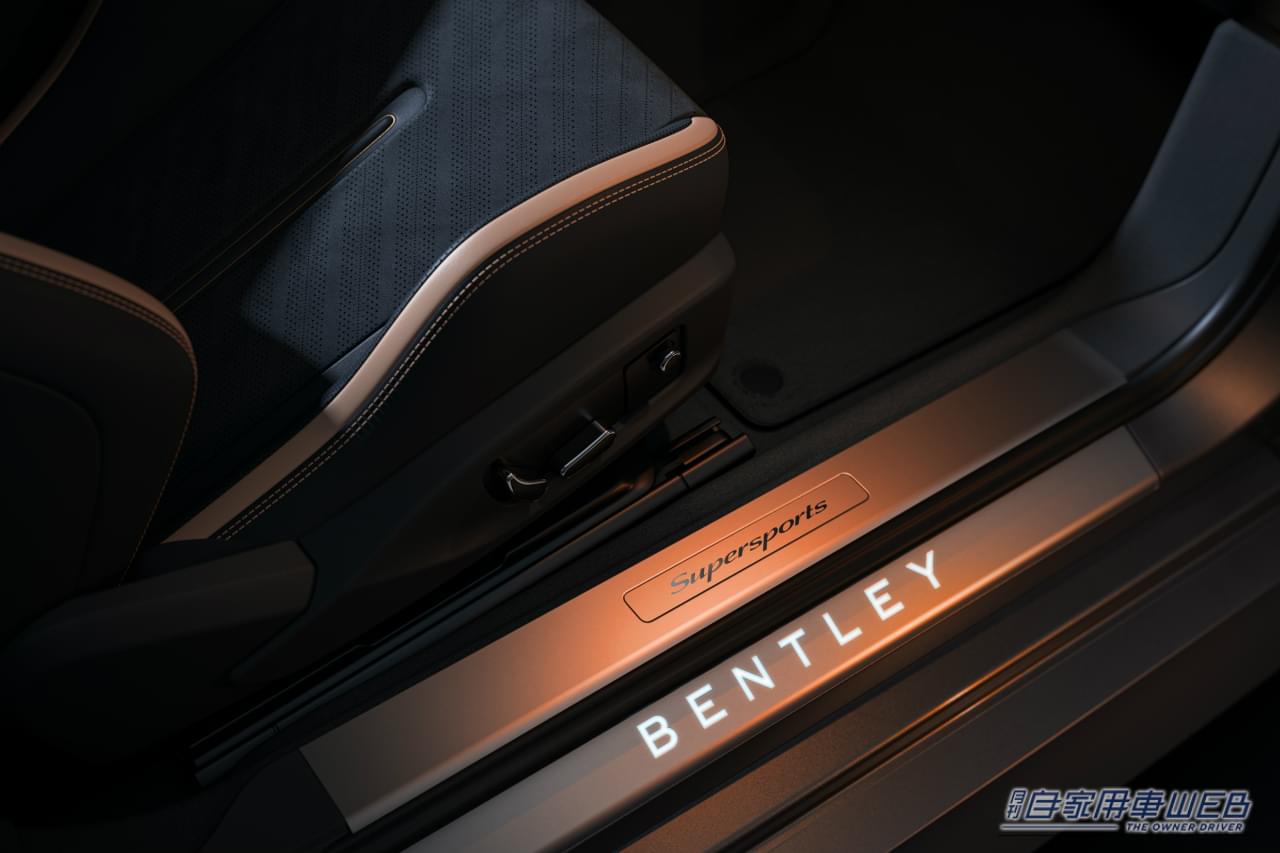 |ベントレー、新型スーパースポーツ発表! 後輪駆動で無電化なV8エンジンは「時代錯誤」かもしれないが、それがイイ!