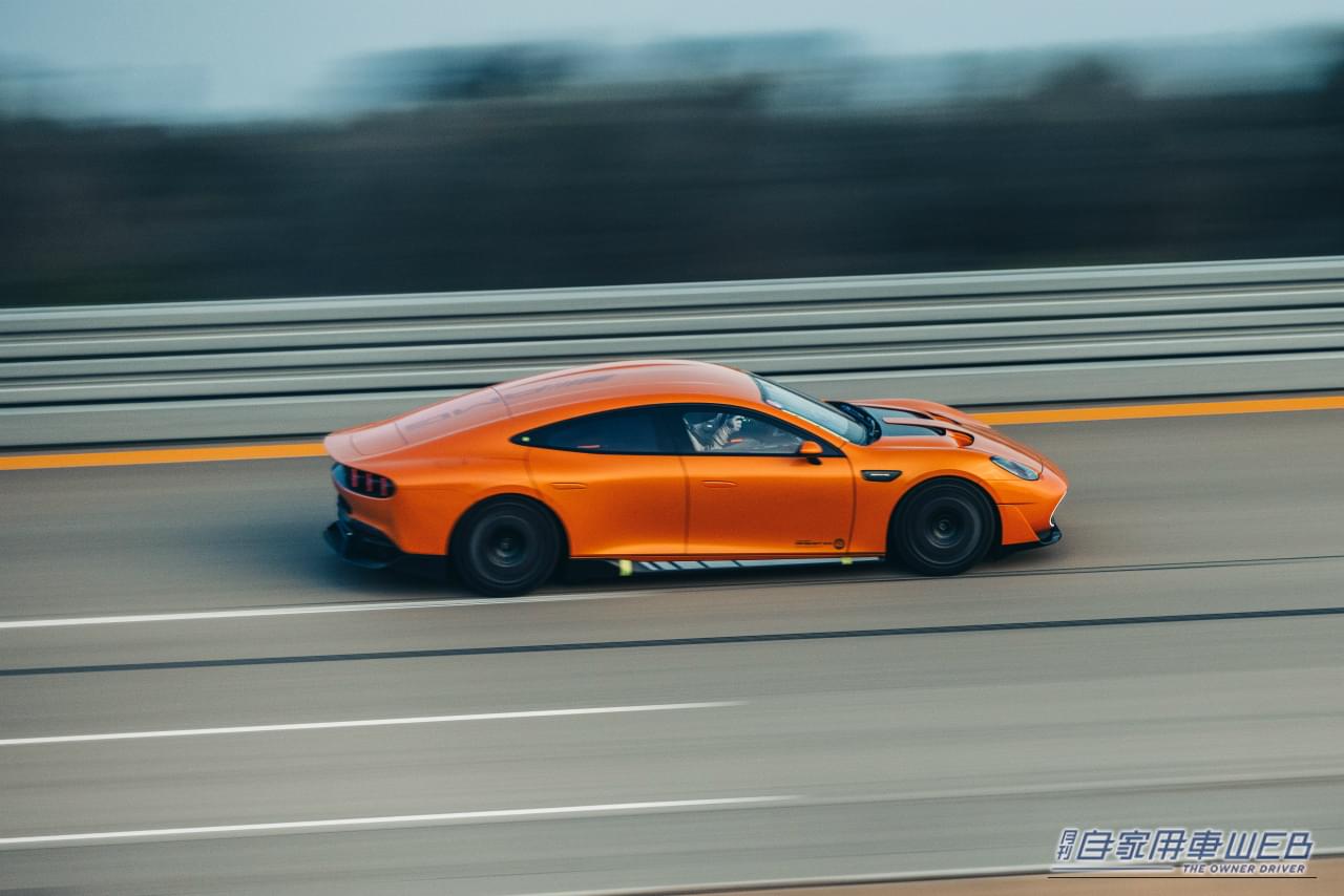 |時速300kmで8日間走り続けたメルセデスEV。「長距離が弱い」を過去にした、超弩級技術の正体とは?