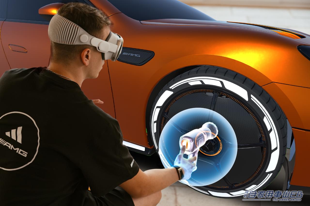 ｜時速300kmで8日間走り続けたメルセデスEV。「長距離が弱い」を過去にした、超弩級技術の正体とは？