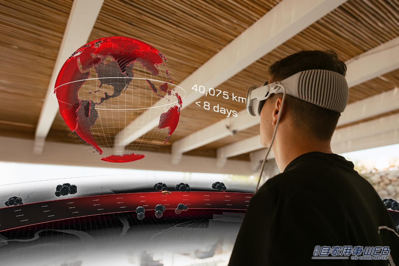 |時速300kmで8日間走り続けたメルセデスEV。「長距離が弱い」を過去にした、超弩級技術の正体とは?