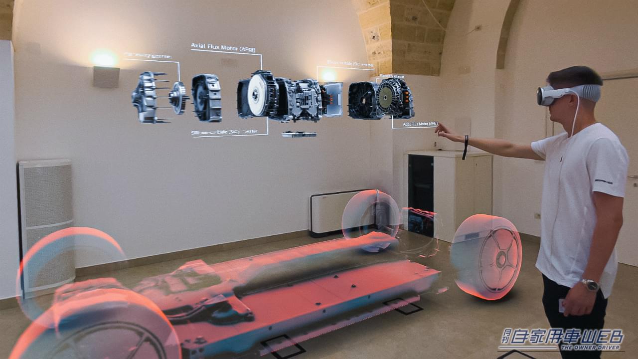 ｜時速300kmで8日間走り続けたメルセデスEV。「長距離が弱い」を過去にした、超弩級技術の正体とは？