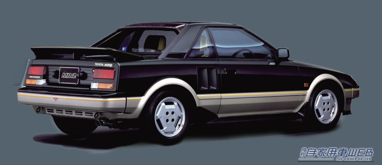 ｜「トヨタにも常識にとらわれないクルマがあってもいいんじゃないか」という社長のひと言から開発された国産初の量産ミッドシップスポーツ