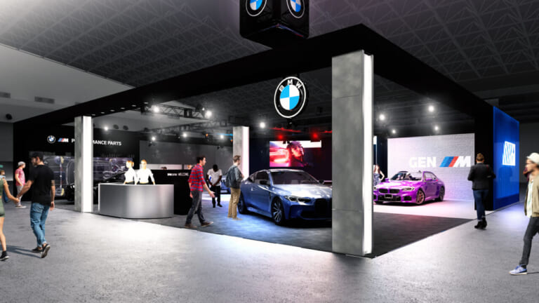 BMW、東京オートサロン2026出展概要を発表【M2 CSのカスタムモデルを初披露】
