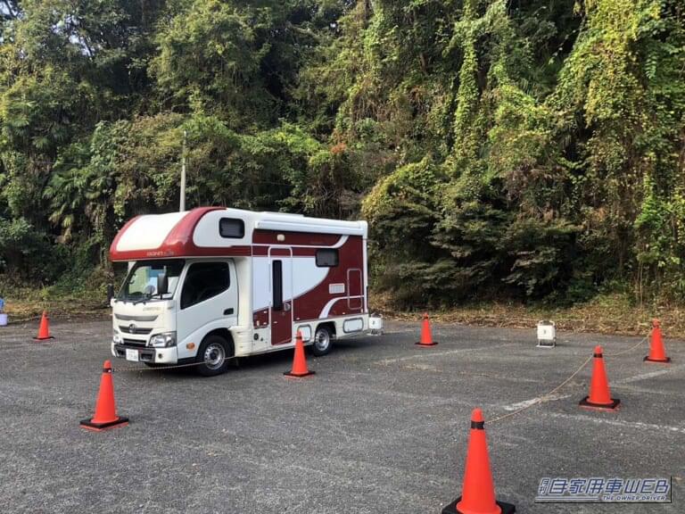車中泊旅行にオススメ！　快適に、そして安全に楽しめる「RVパーク」最新情報　【愛媛県松山市／RVパーク 愛媛・松山・奥道後】
