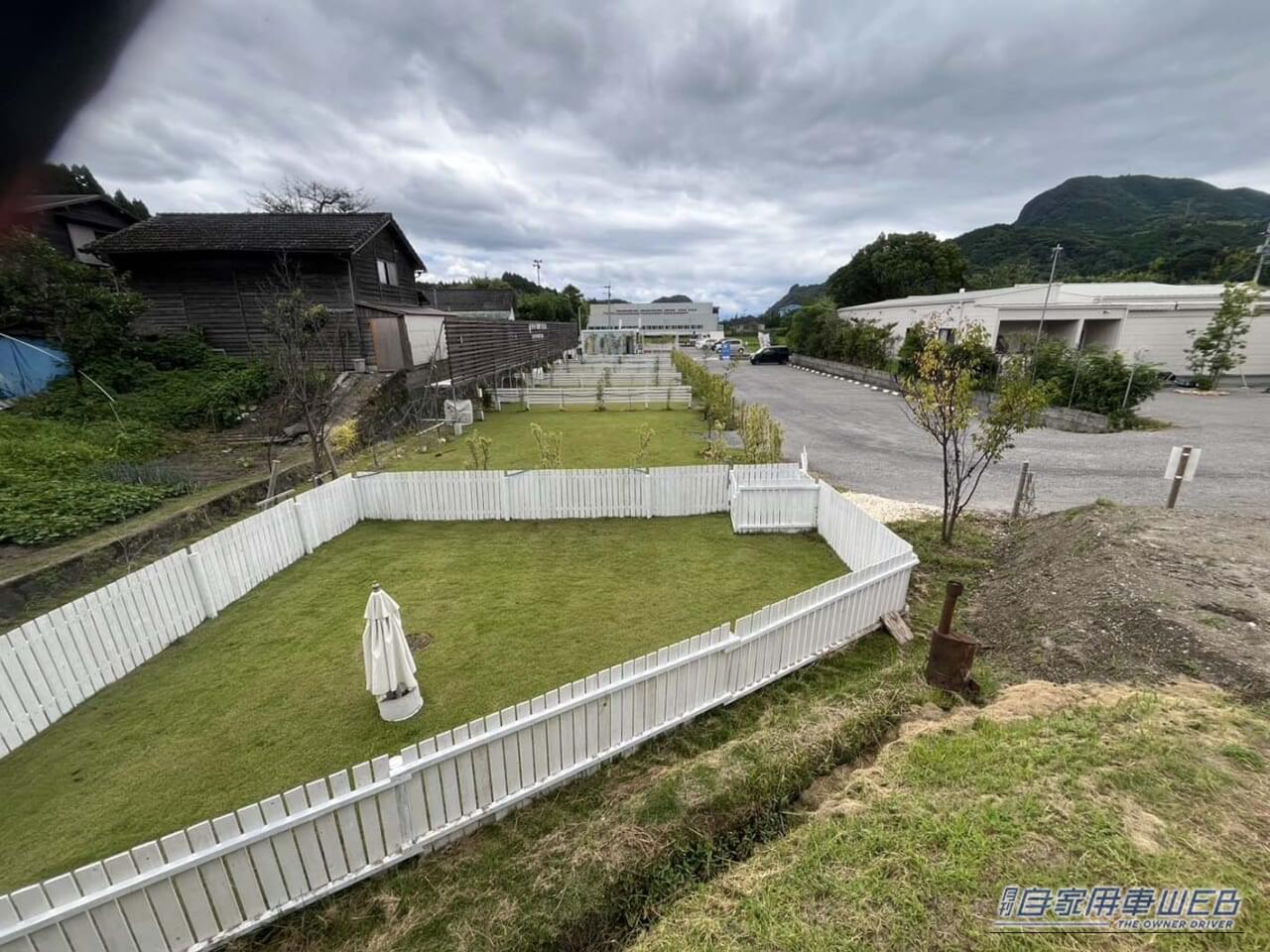 車中泊旅行にオススメ！　快適に、そして安全に楽しめる「RVパーク」最新情報　【 鹿児島県鹿児島市／RVパーク 銀の湯 】