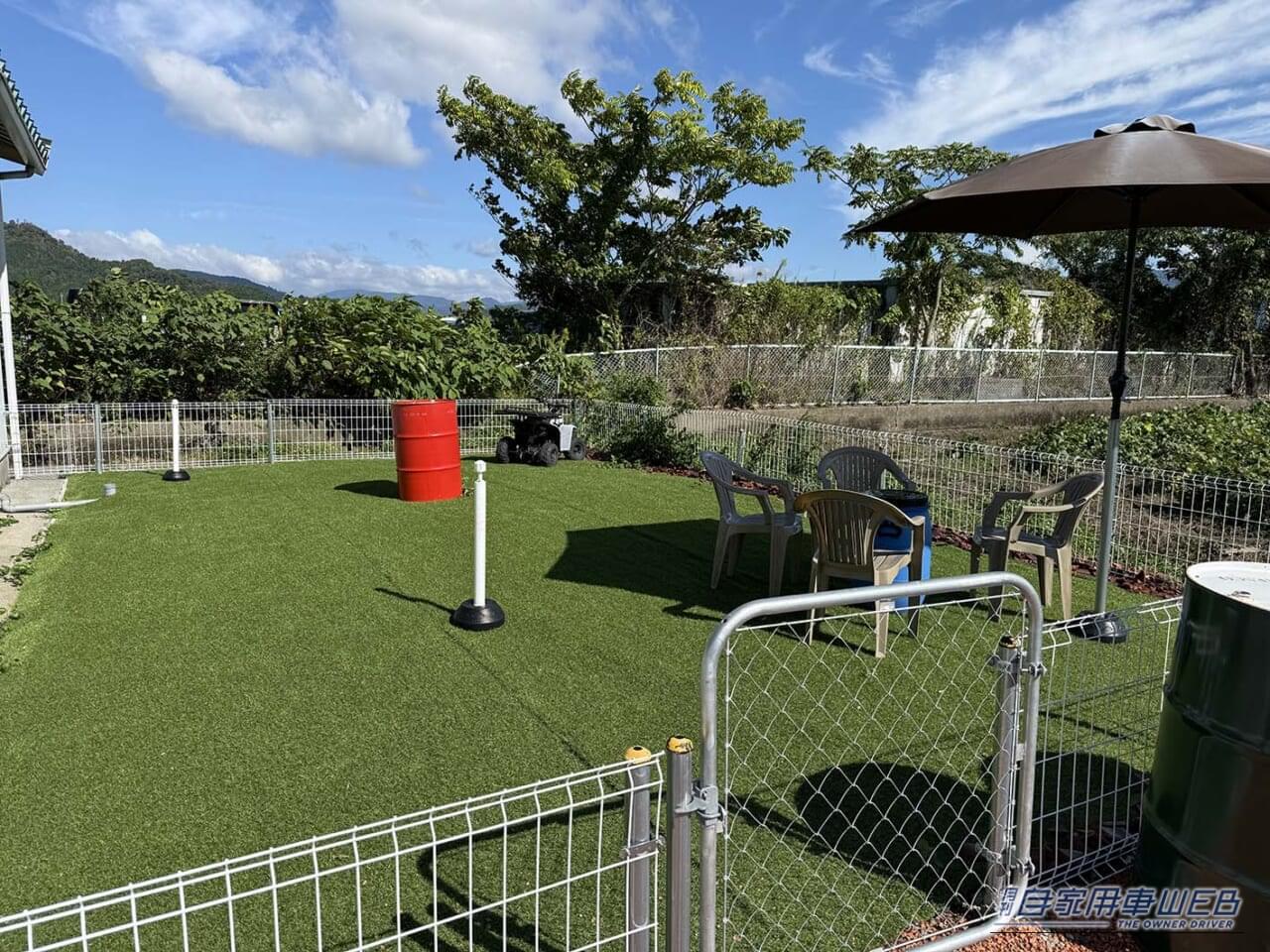 ｜車中泊旅行にオススメ！　快適に、そして安全に楽しめる「RVパーク」最新情報　【 滋賀県長浜市／ RVパーク Hangout03  】