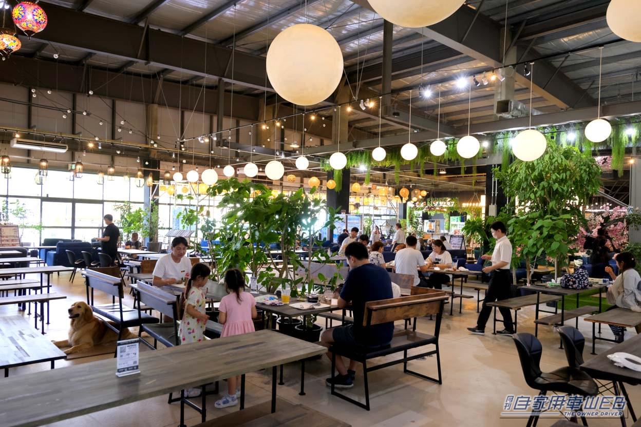 ｜車中泊旅行にオススメ！　快適に、そして安全に楽しめる「RVパーク」最新情報　【大阪府岸和田市／RVパーク WHATAWON】