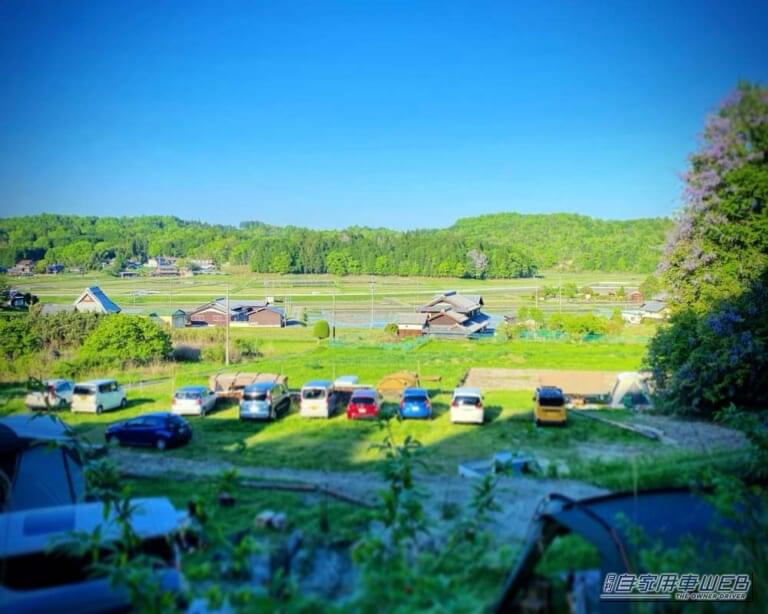 車中泊旅行にオススメ！　快適に、そして安全に楽しめる「RVパーク」最新情報　【三重県伊賀市／RVパーク たそがれテラスの森と風】