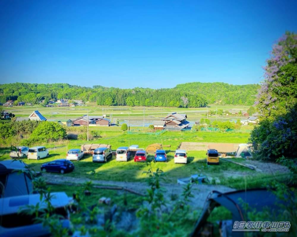 |車中泊旅行にオススメ! 快適に、そして安全に楽しめる「RVパーク」最新情報 【三重県伊賀市/RVパーク たそがれテラスの森と風】