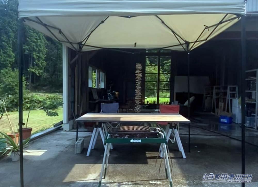 ｜車中泊旅行にオススメ！　快適に、そして安全に楽しめる「RVパーク」最新情報　【三重県伊賀市／RVパーク たそがれテラスの森と風】