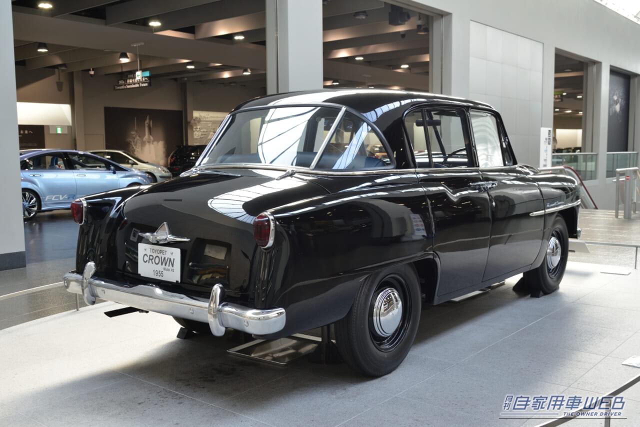 |「日本人の手で、日本人のための車を…」初代クラウンが切り拓いた国産車プライドとは。