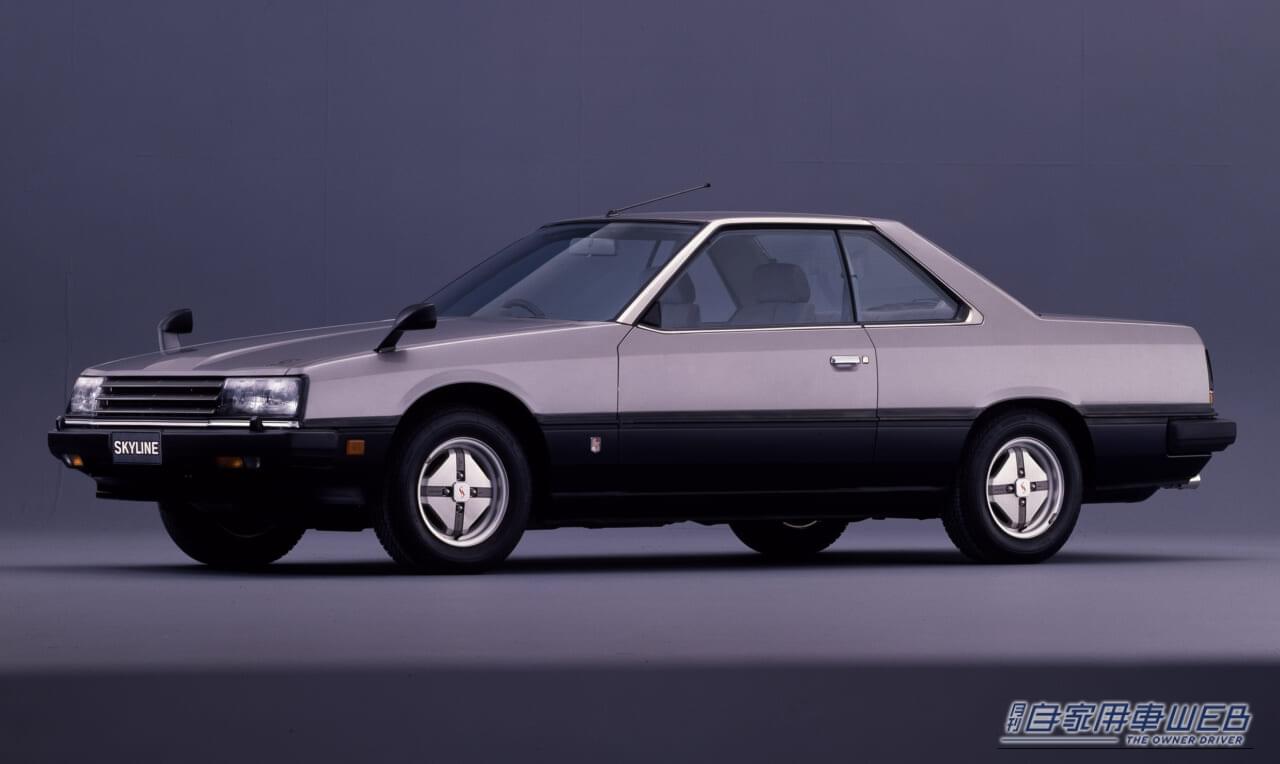 |直4なのに「史上最強のスカイライン」と謳われたDR30型RSが伝説となった理由