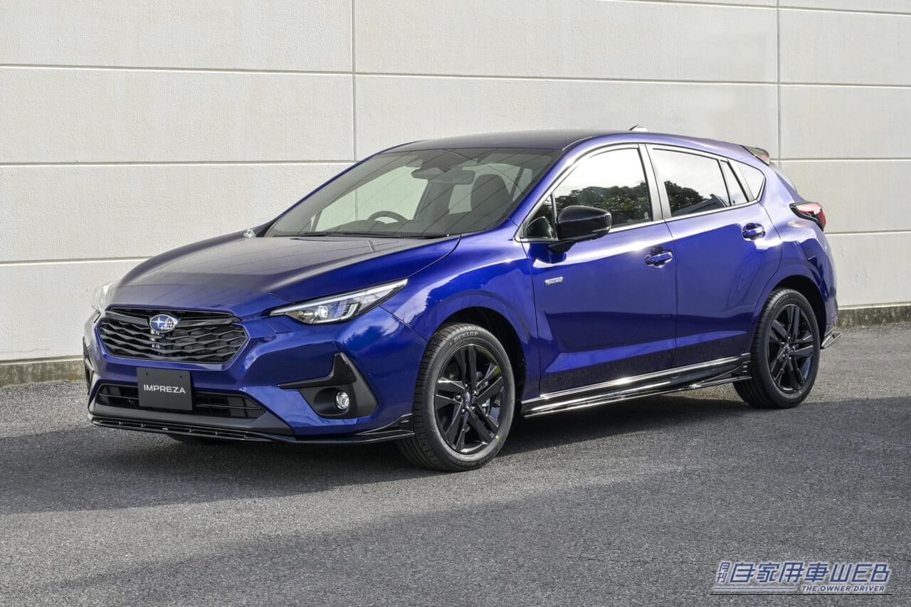 |SUBARUの神髄、Performanceシーンを具現化した魅力モデルが明らかに!シークレットも!?【TAS2026】