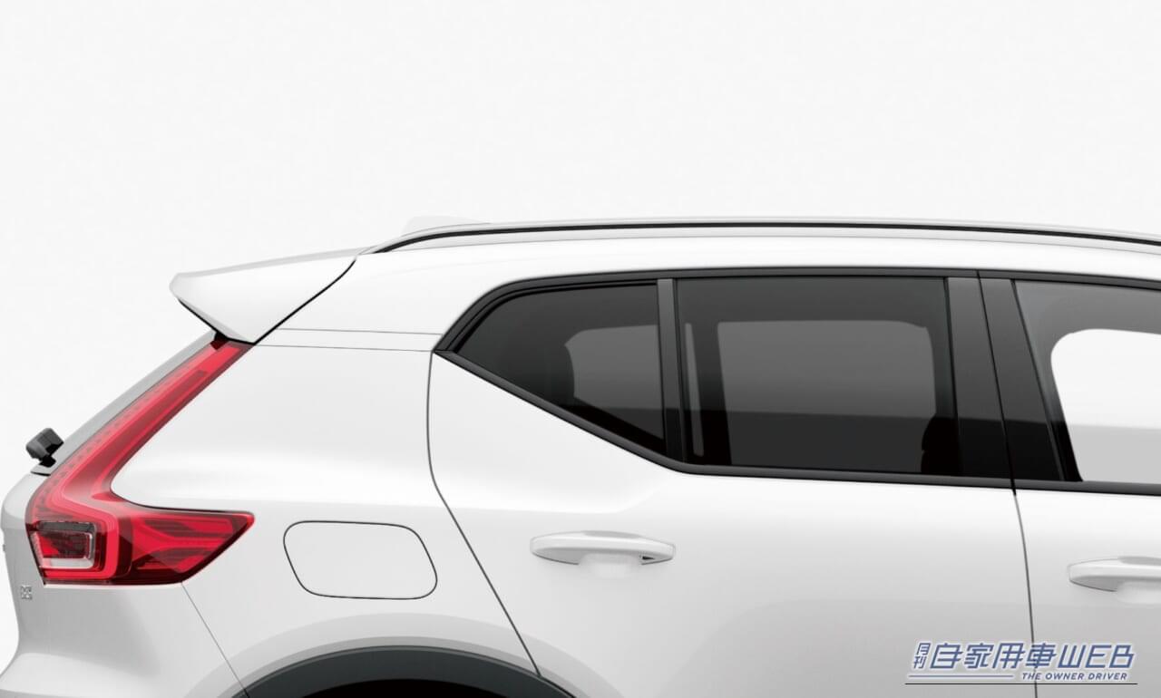 ｜ボルボがXC40の特別仕様車を100台限定で発売！