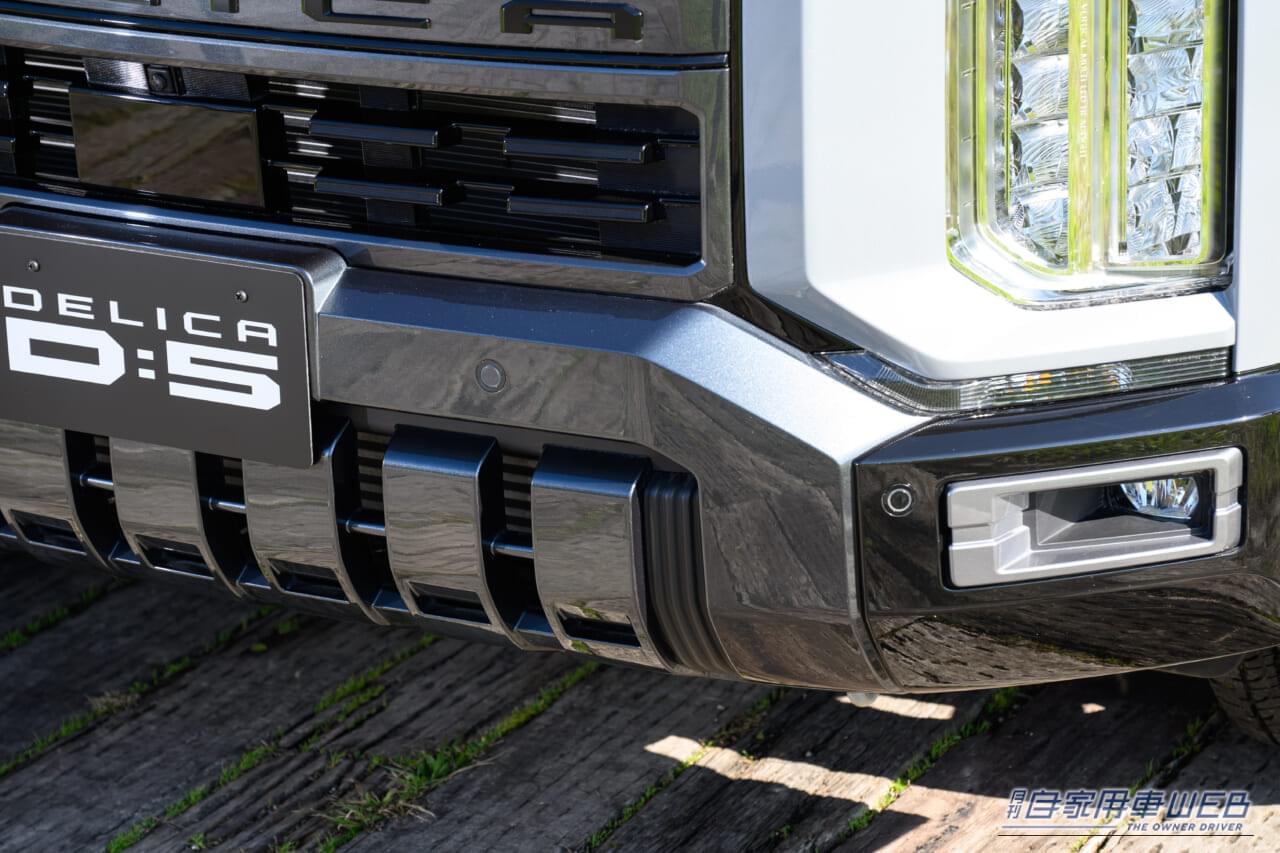 |デリカD:5が激変!「顔つき一新×走破性最強」で、どこでも行ける究極のオールラウンダーに進化