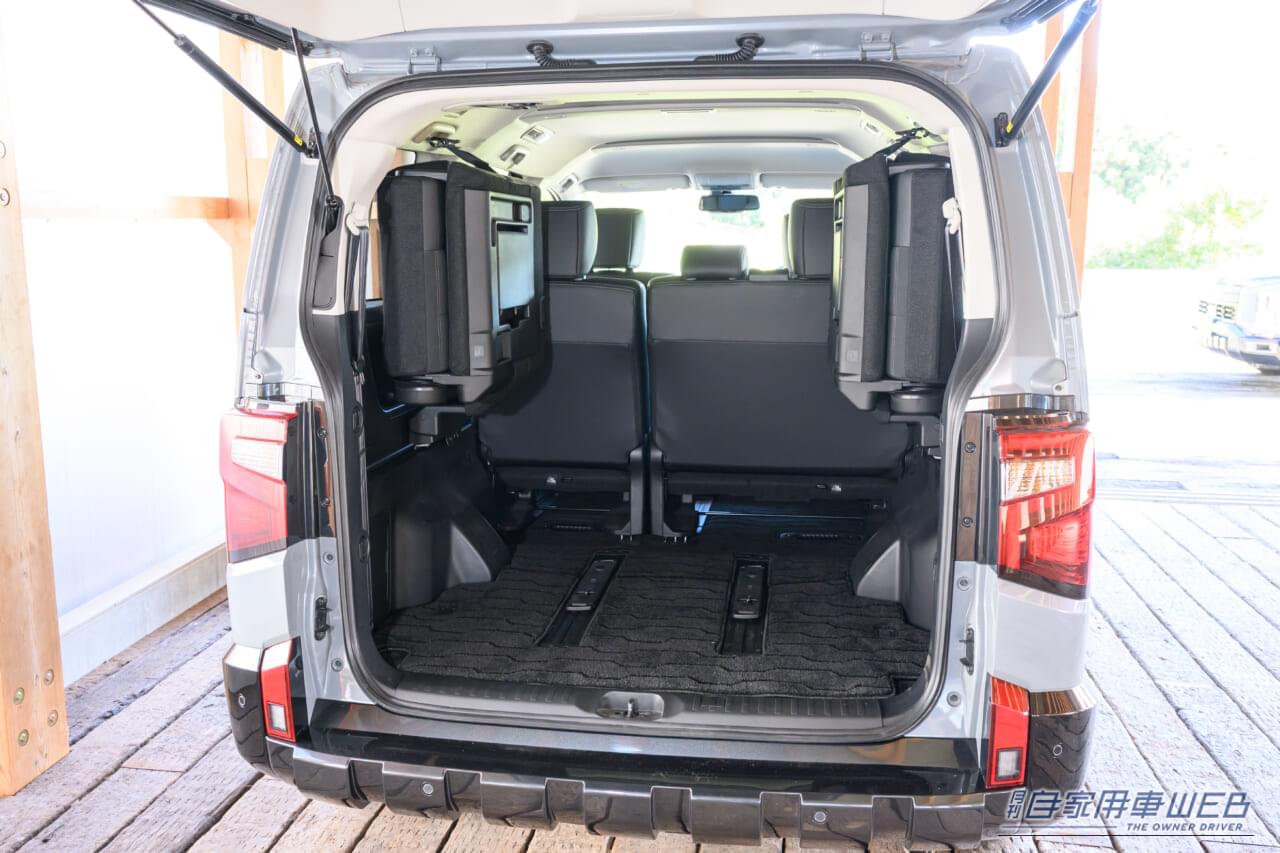 |デリカD:5が激変!「顔つき一新×走破性最強」で、どこでも行ける究極のオールラウンダーに進化