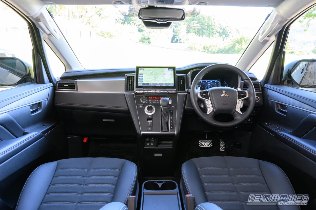 ｜デリカD:5が激変！「顔つき一新×走破性最強」で、どこでも行ける究極のオールラウンダーに進化