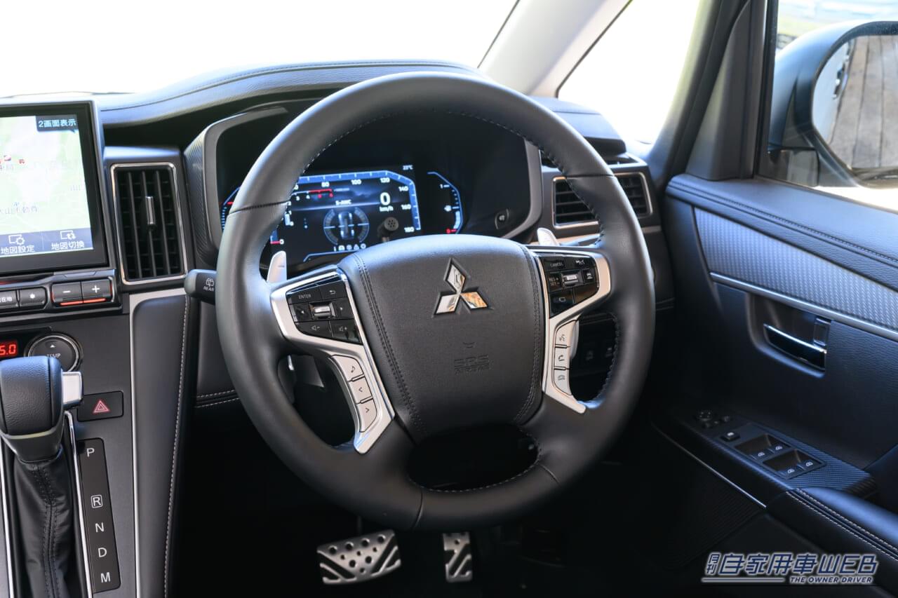 |デリカD:5が激変!「顔つき一新×走破性最強」で、どこでも行ける究極のオールラウンダーに進化