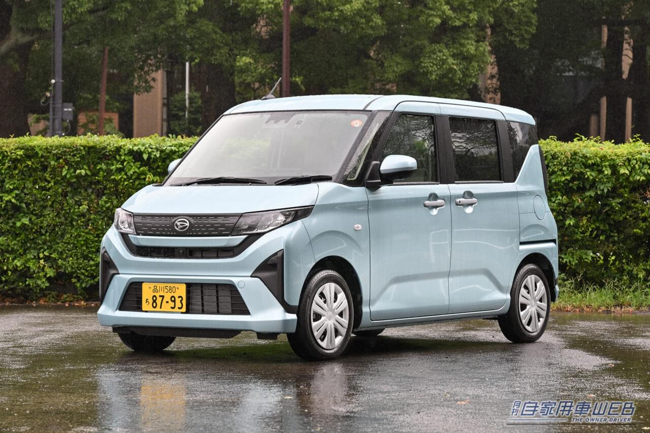 ｜新型ムーヴは「月間1万台超え」の人気モノに復権。初売りでも台風の目になりそう！【2025冬最新情報】