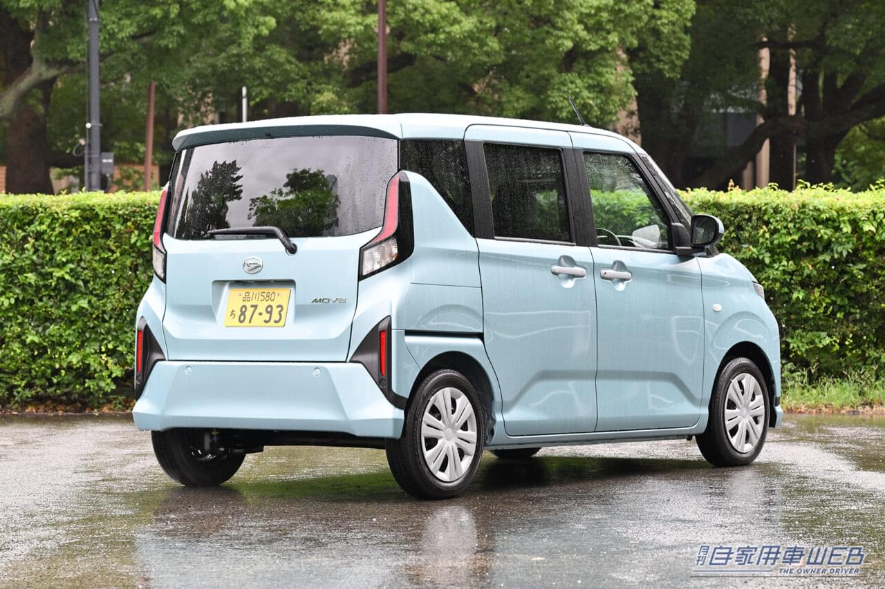 ｜新型ムーヴは「月間1万台超え」の人気モノに復権。初売りでも台風の目になりそう！【2025冬最新情報】