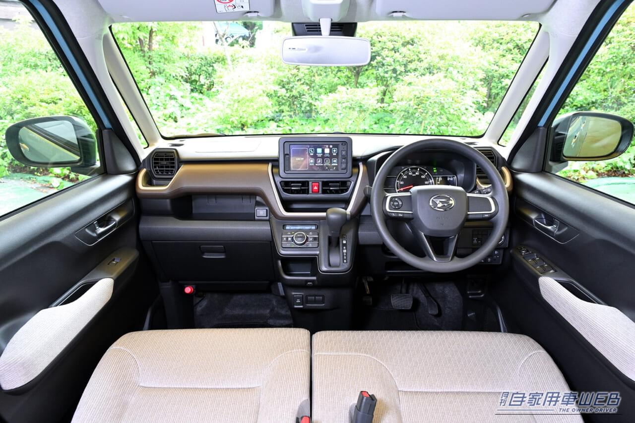 |新型ムーヴは「月間1万台超え」の人気モノに復権。初売りでも台風の目になりそう!【2025冬最新情報】