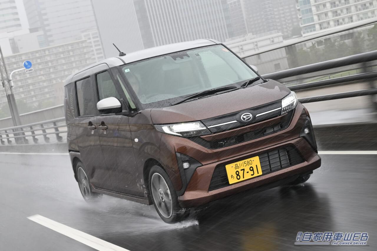 ｜新型ムーヴは「月間1万台超え」の人気モノに復権。初売りでも台風の目になりそう！【2025冬最新情報】