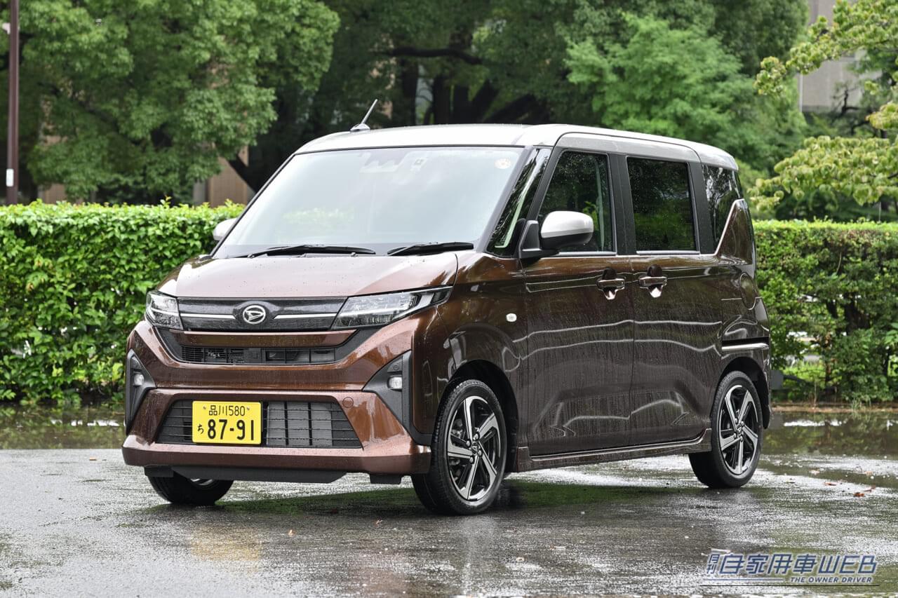 ｜新型ムーヴは「月間1万台超え」の人気モノに復権。初売りでも台風の目になりそう！【2025冬最新情報】