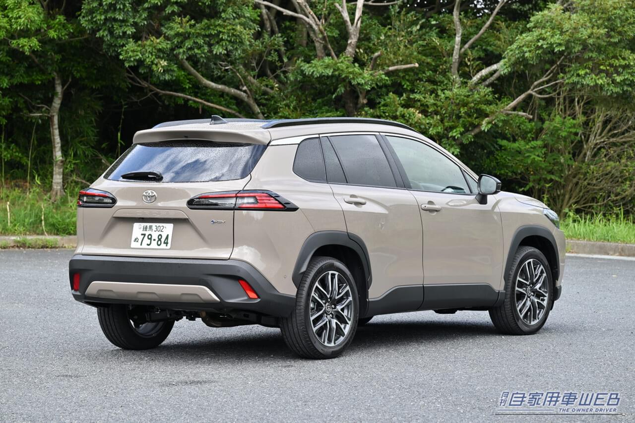 |受注停止が続くカローラクロス。待機組は「今」何をすべきか?【2025冬最新情報】