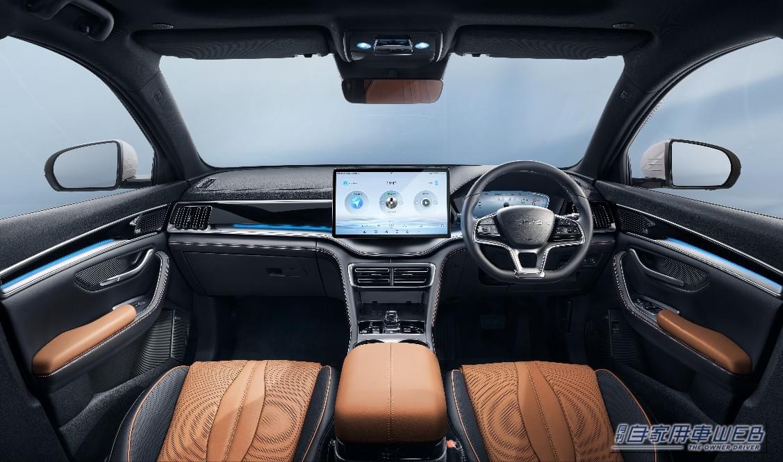 |BYD、プラグインハイブリッドSUV「SEALION 6」国内販売開始【価格は398万2000円から】