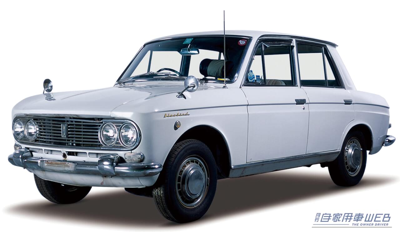 ｜ラリーで実証した頑健さと「スーパーソニックライン」と呼ばれたシャープなデザイン。海外市場でその名声を轟かせた名車