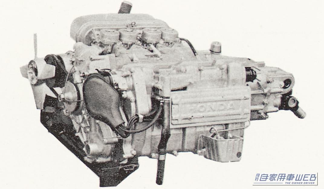 ｜「えっ！ 国産初のDOHCエンジン搭載車が軽トラ⁉︎」見た目からは想像もつかない高性能‼︎  ホンダが初めて世に送り出した四輪車