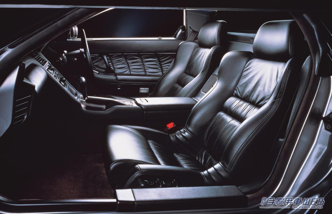 ｜「運転者に優しいスーパースポーツ⁉︎」　初代NSXが世界のスーパーカーの常識を変えた理由