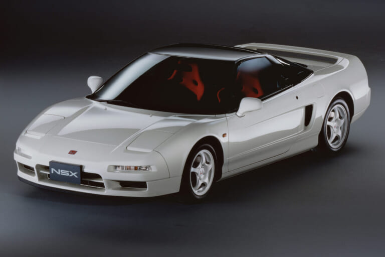 ホンダのレストアが超進化！「Honda Heritage Works」スタート。対象モデル第一弾は「初代NSX」、待望の部品復刻も