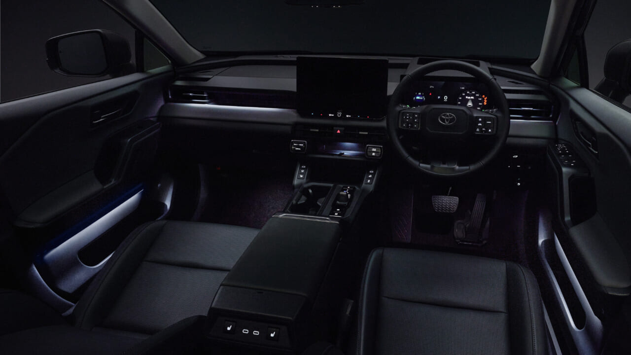 ｜【新型RAV4】モデリスタで深化。都会派とオフロード派、どちらを選ぶ？