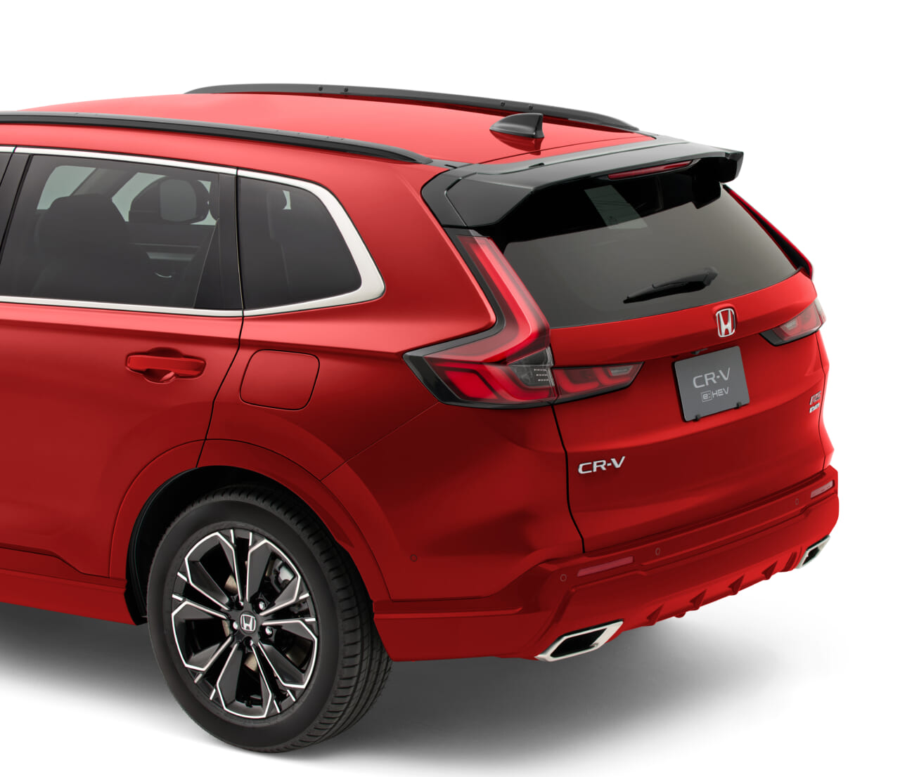 ｜新型CR-Vの個性を高める純正アクセサリー「アーバン/タフプレミアム」先行公開