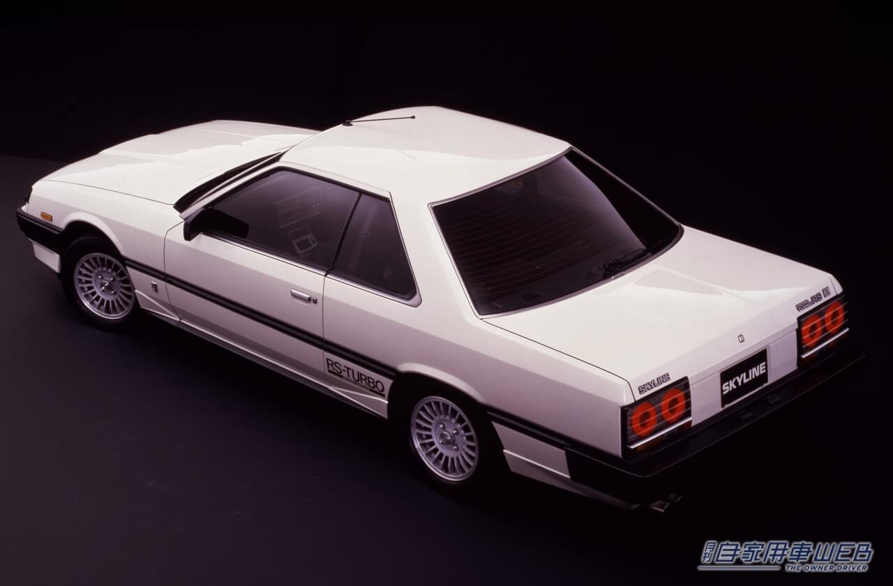 |直4なのに「史上最強のスカイライン」と謳われたDR30型RSが伝説となった理由