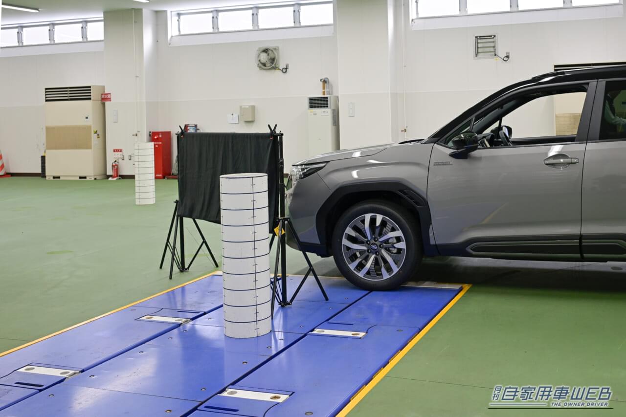 ｜「最新スバルの考え方」がここに。厳寒期のフォレスター試乗で体感した、揺るぎなき安全哲学