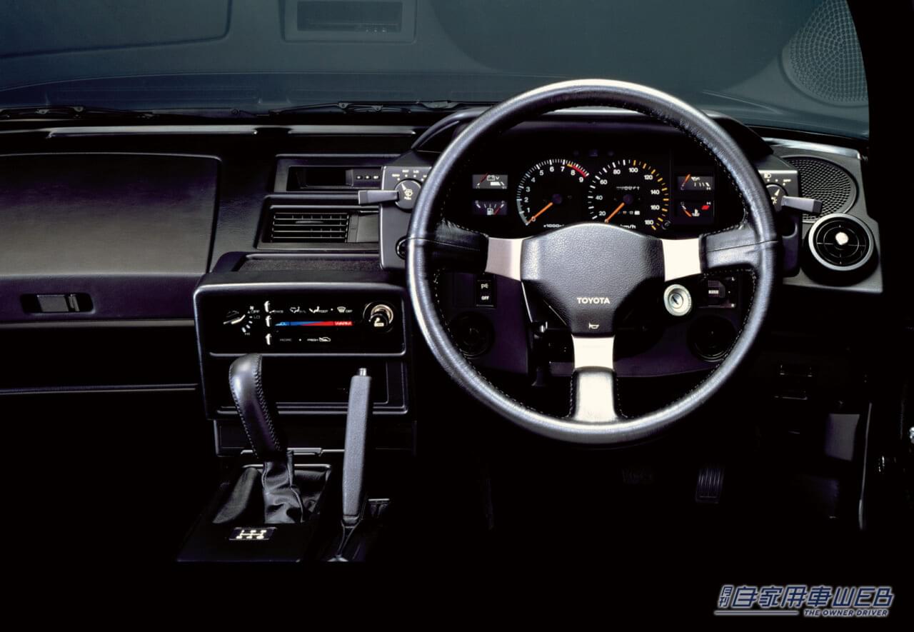 |「トヨタにも常識にとらわれないクルマがあってもいいんじゃないか」という社長のひと言から開発された国産初の量産ミッドシップスポーツ